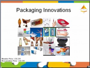 packaging innovation-1August 2010 Front page