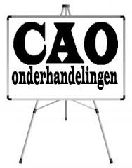 cao-onderhandelingen