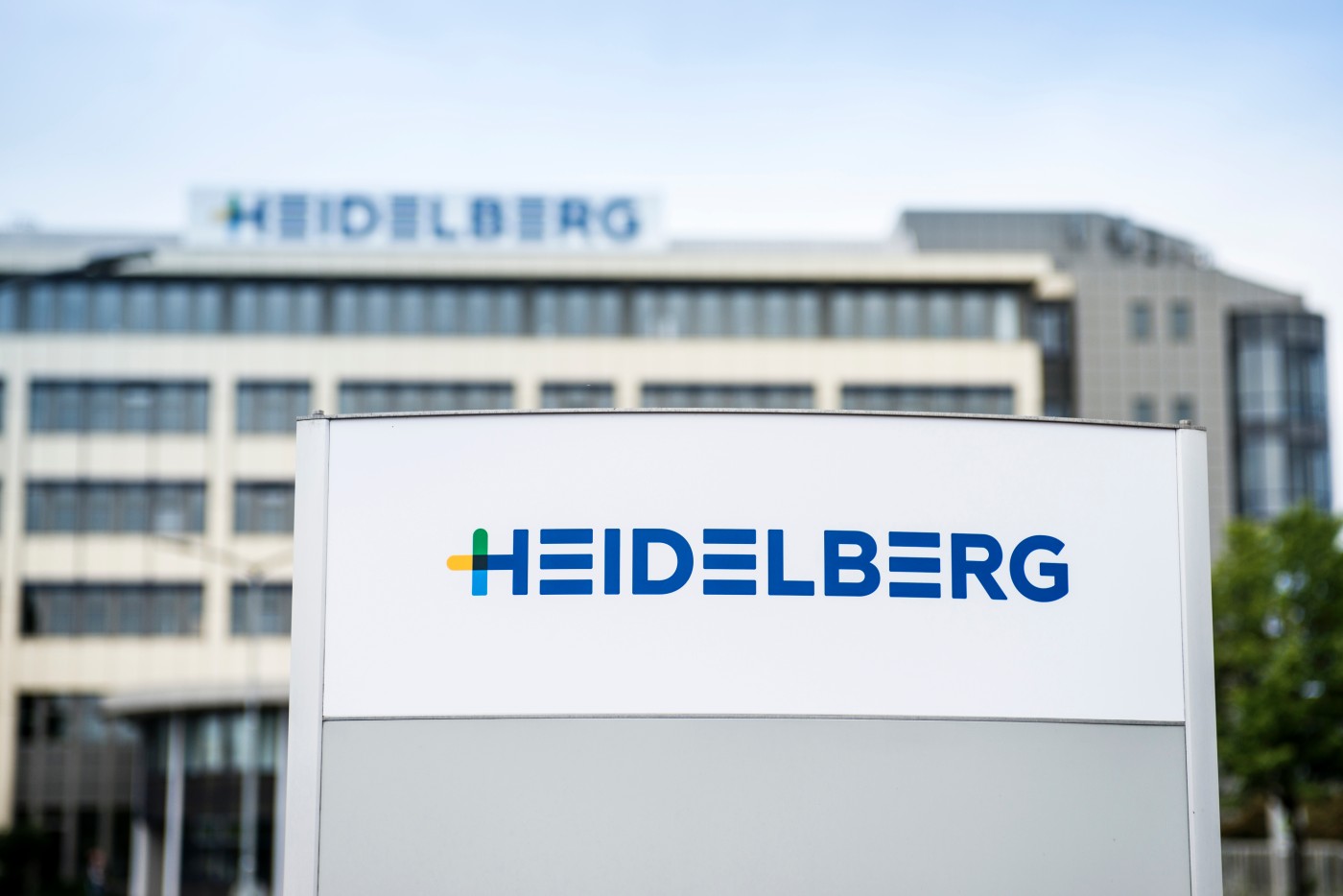 Heidelberg logo