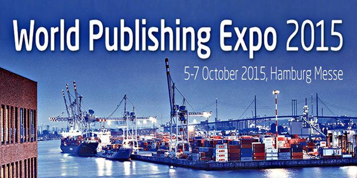 World Publishing Expo 2015