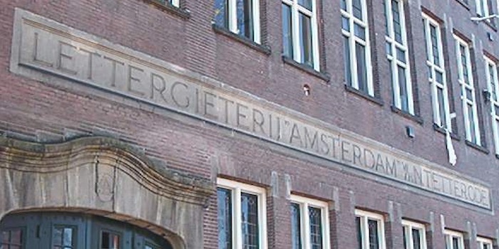 lettergieterij