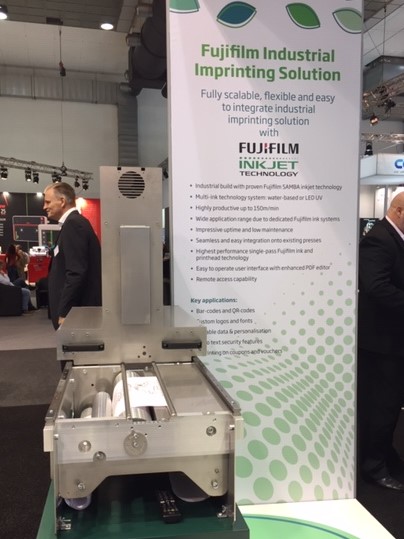 Imprinting system_LabelExpo 2019