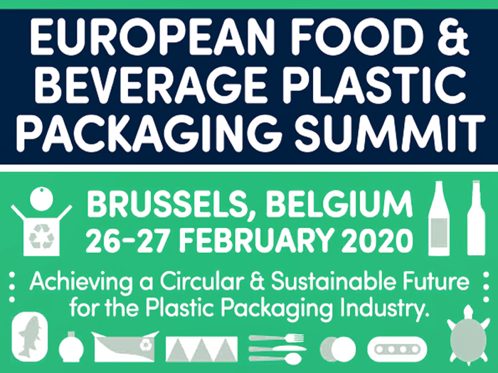 Aankondiging van de conferentie ‘Voor een circulaire en duurzame toekomst van de plastic verpakkingsindustrie’ 