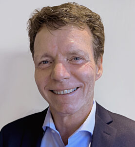 Robbert Amse, commercieel directeur press & packaging Wifac bv