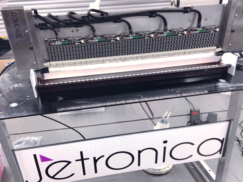 Alchemie’s Jetronica’s 48PL nozzlemodule