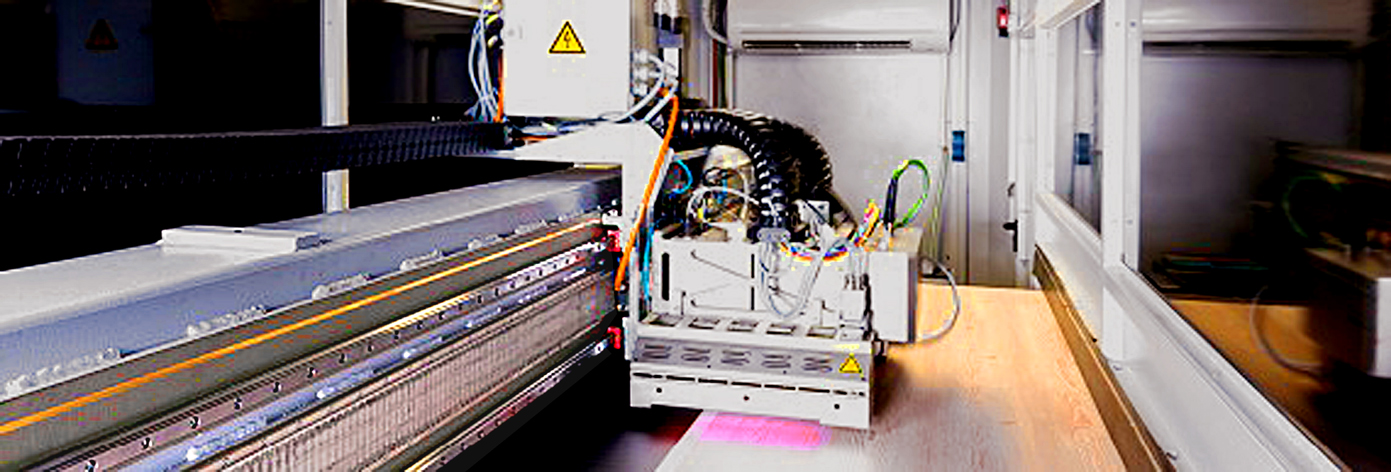 Wemhöner MasterDigital digitale laksysteem à 600x600dpi