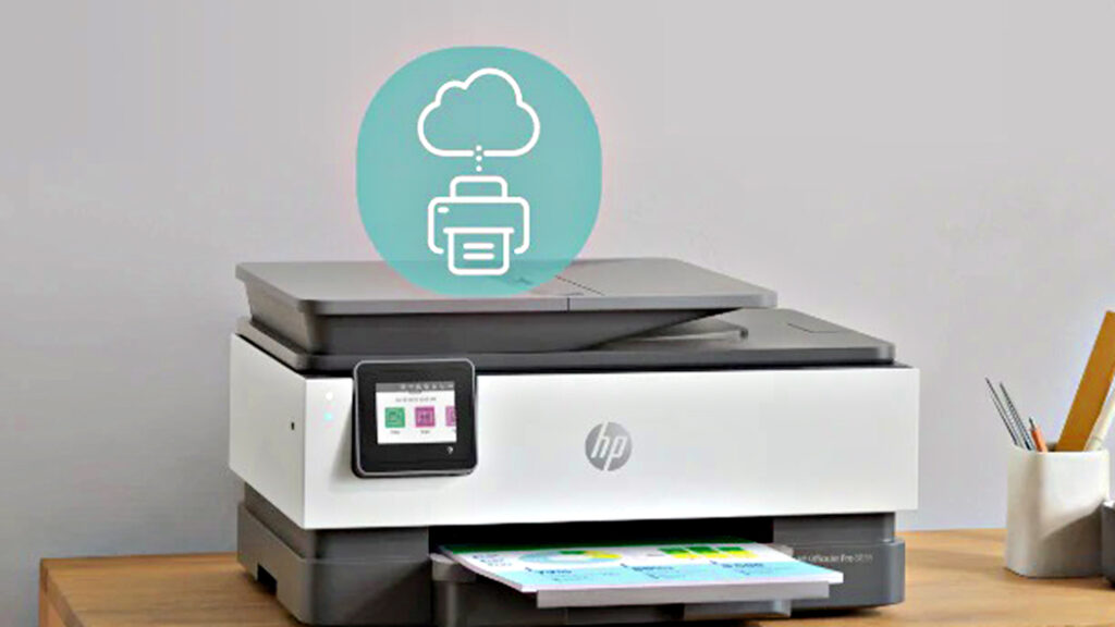 Cloudverbonden HP+ all-in-one printers