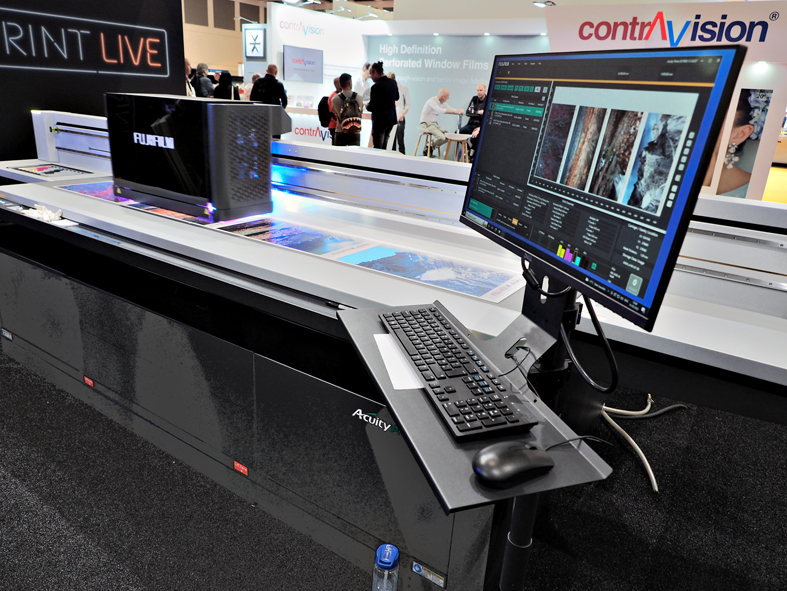 Premiere voor nieuwe Acuity Prime 30