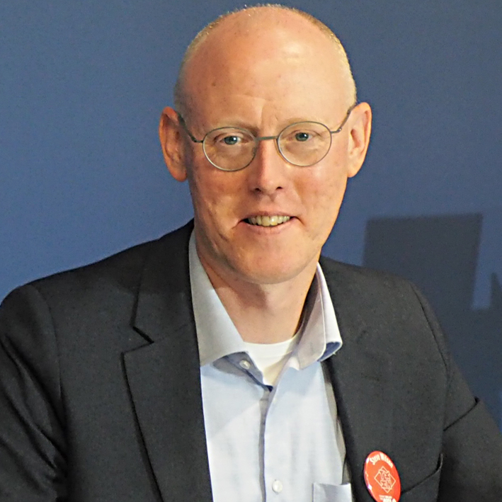 Stephen Tunnicliffe-Wilson