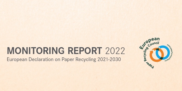 Daur ulang kertas di Eropa akan meningkat sebesar 70,5% pada tahun 2022