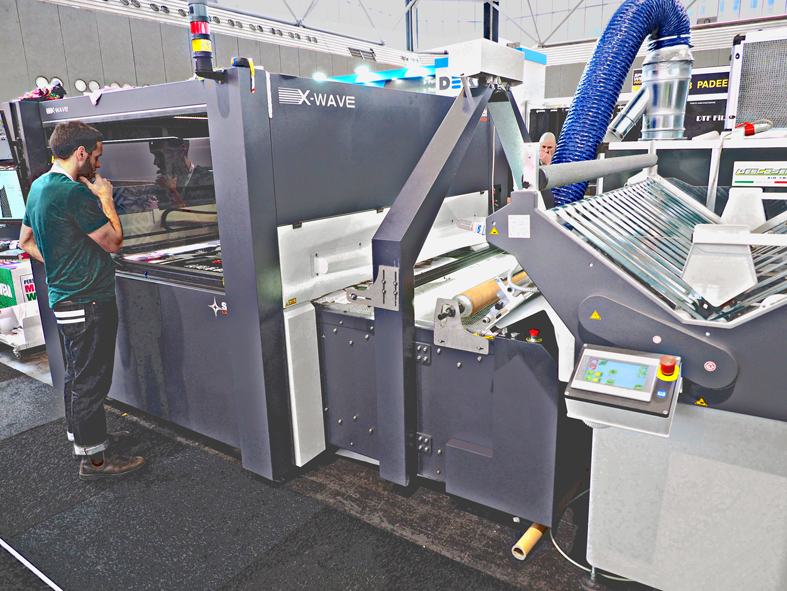Sei X-Wave Conveyor