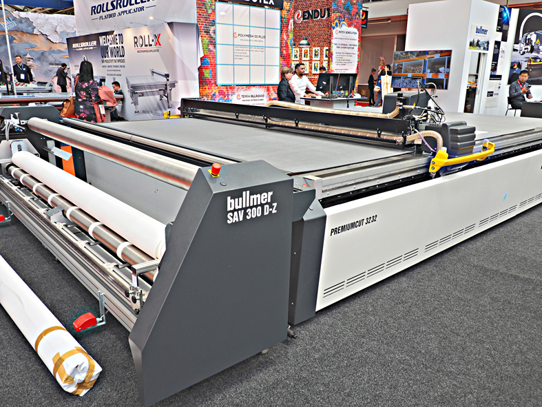 Bullmer PremiumCut 3232 met SAV 300 D-Z