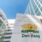 PMN Gemeente Den Haag stadhuis met logo Brandportal case Prindustry