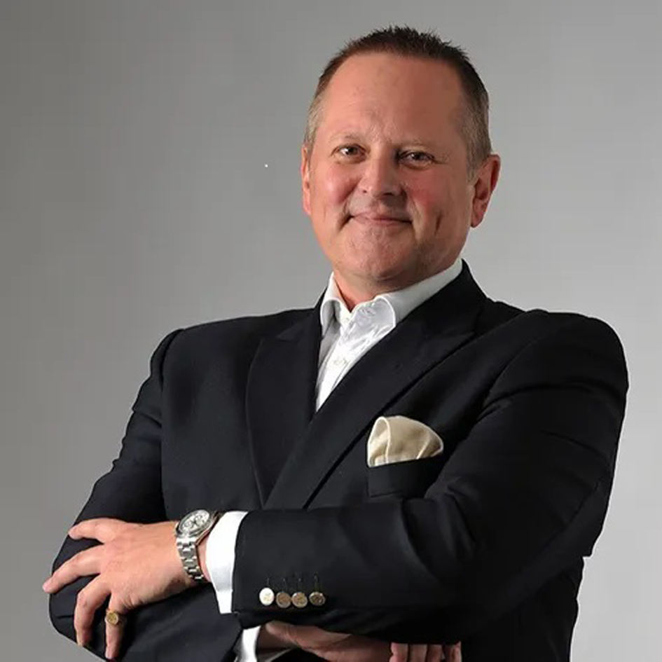 Dan Brunton, Brunton Business Publications Ltd