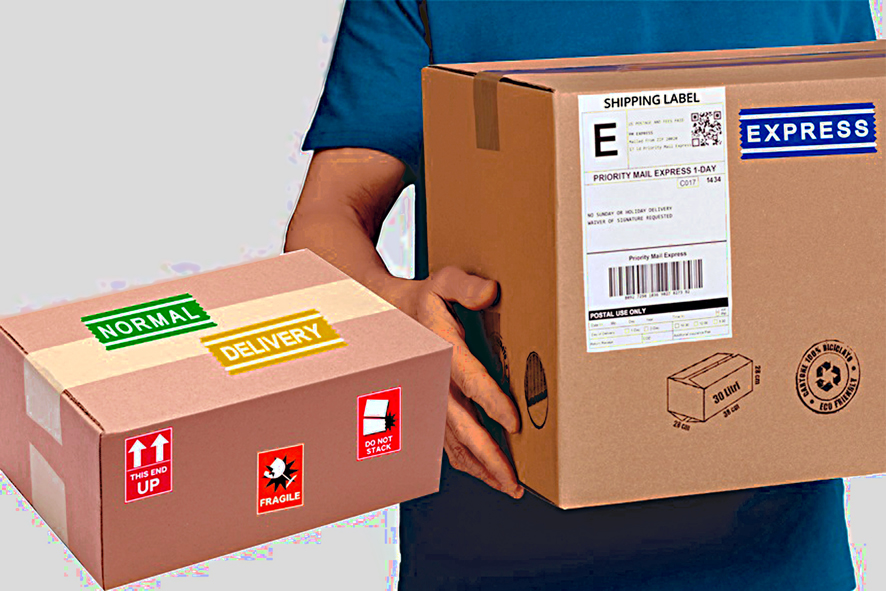 Etiketten gaan mee in recycleproces