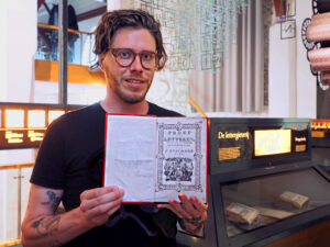 Mart van de Wiel, historicus