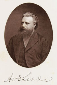 Dr. A.van der Linde