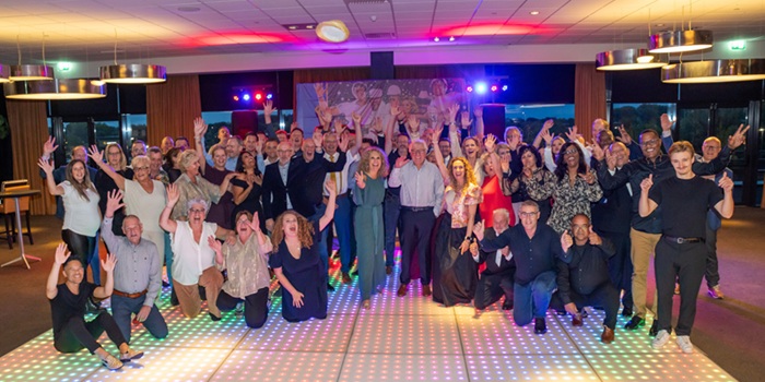 Multi-Post viert 40-jarig jubileum met dubbel feest