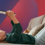 NMO kinderen papier en scherm