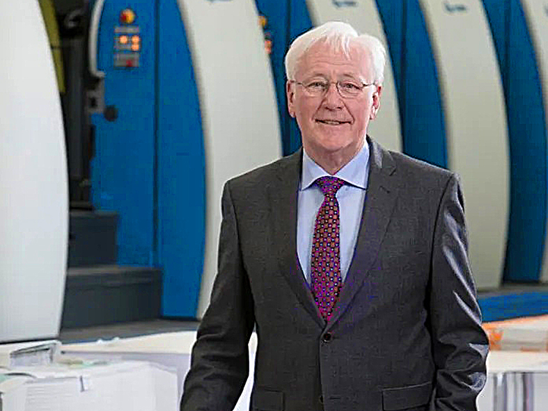Founding-father Floor de Groot