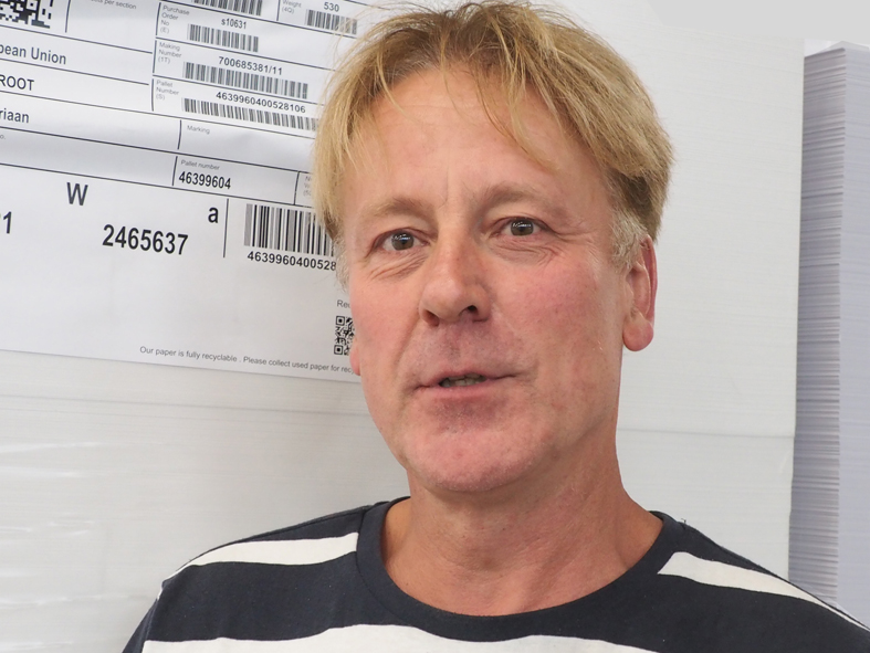 Directeur Anton de Groot