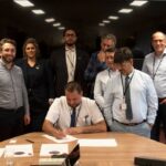 Persbericht Proclamatie van Haarlem - Roma staat met drukwerk