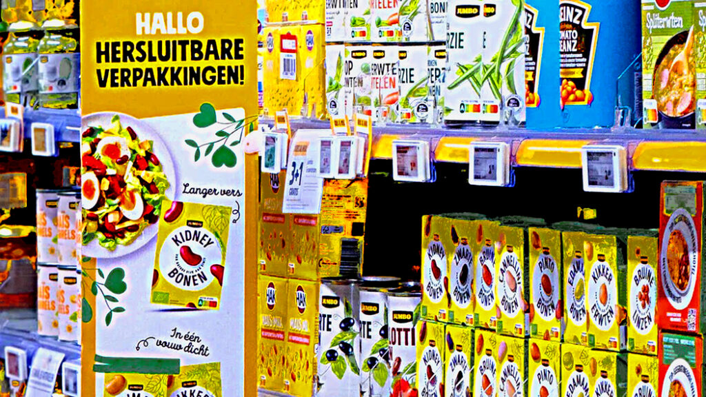 Jumbo benadrukt hersluitbaar vershouden