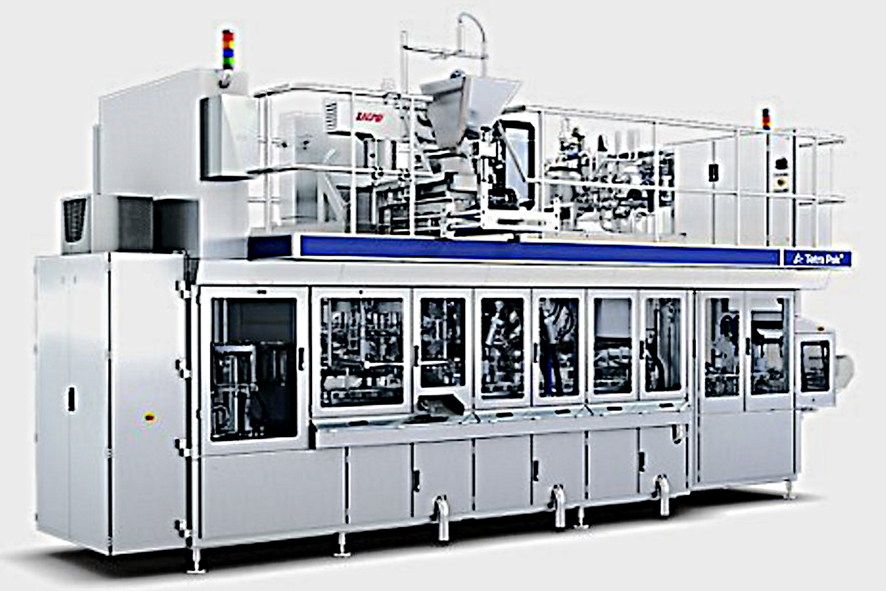 Tetra Recart’s TPR2 vorm,-vul-, sluit- en afseallijn