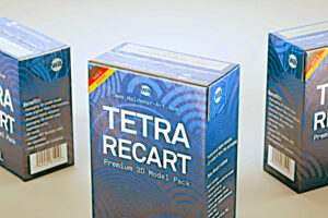 Tetra Recart’s uitstekende stapelbaarheid