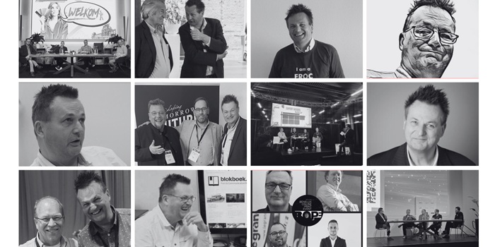 Fotocollage Peter Luit PMN